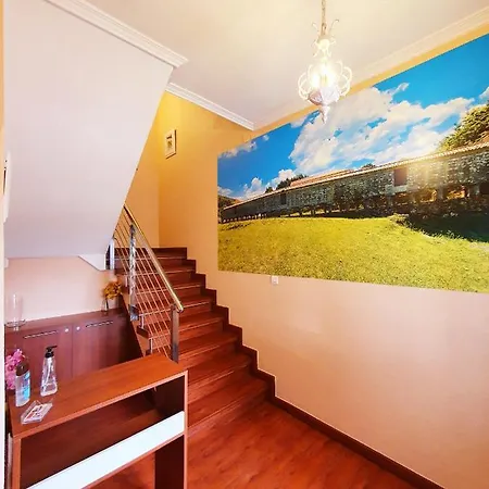 Cachino Vendégház Carnota