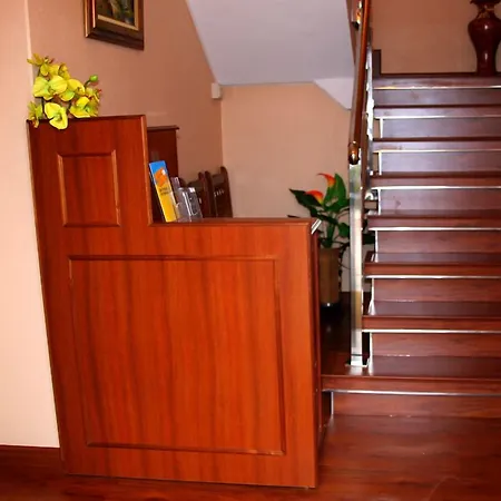 Cachino Vendégház Carnota