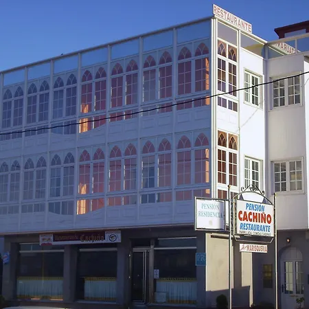 Vendégház Cachino Carnota