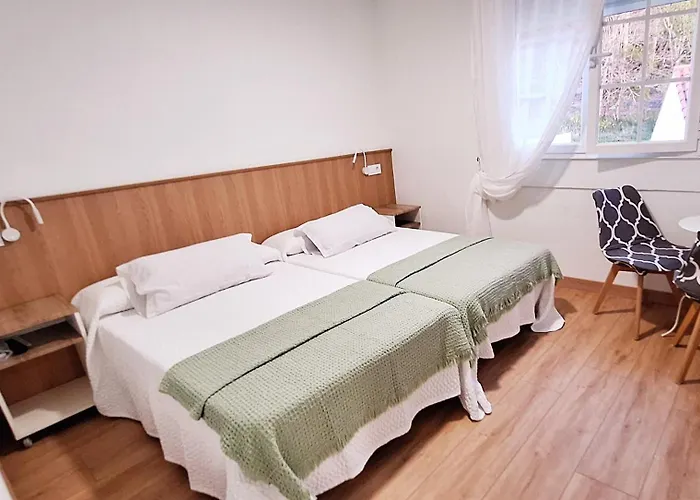 Cachino Πανσιόν Carnota