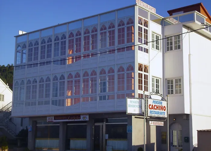 Πανσιόν Cachino Carnota