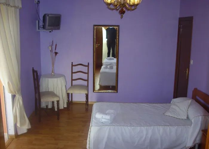 Cachino Πανσιόν Carnota