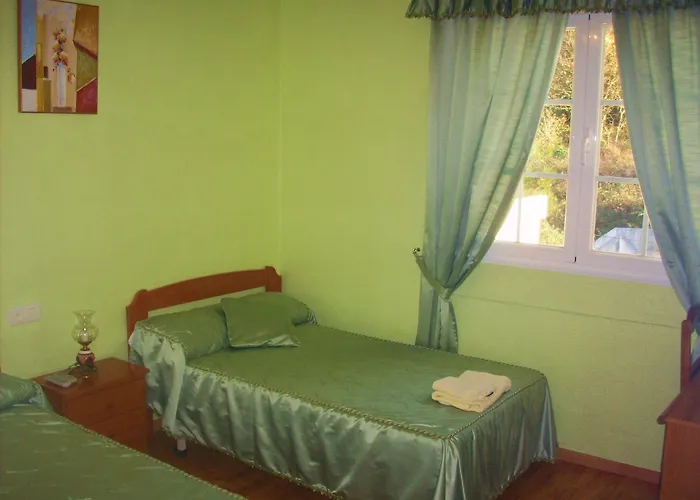 Πανσιόν Cachino Carnota