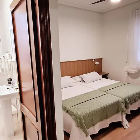 بيت ضيافة Cachino Carnota