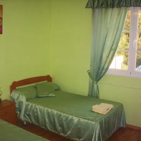 بيت ضيافة Cachino Carnota