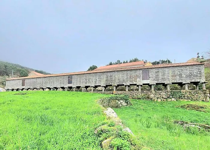 Penzion Cachino Carnota