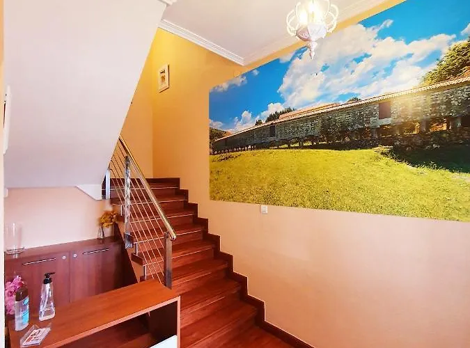 Cachino Penzion Carnota