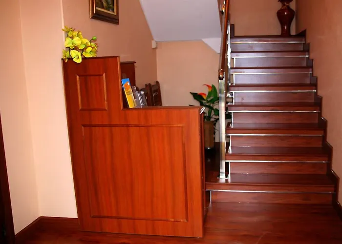 Cachino Penzion Carnota